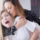 Cherie DeVille in 'Psycho Anal Step-Mommy Cherie DeVille Is Put in Her Place'