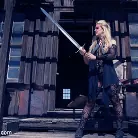 Cherie Deville in 'SEX WITCH: Cherie Deville Takes Five Hard Cocks in Dystopian Fuck'