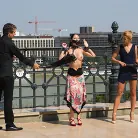 Cherry Kiss in '19 Year Old Rebecca Volpetti Humiliated with Public Sex and Punishment'