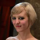 Cherry Torn in 'Blond with killer natural body, is suspended, suffers intense foot caning Made to cum over and over'