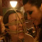 Cherry Torn in 'House Supper'