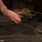 Cherry Torn in 'The sweet taste of stress.'