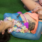 Cherry Torn in 'Tiki Takedown: Cute pain slut bartender gets spanked and fucked!'