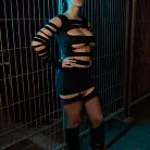 Cheyenne Jewel in 'Electric Fence'