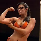 Cheyenne Jewel in 'Full Match July Tag TEam Match-up Everyone gets a hand in fucking Syd'