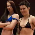 Cheyenne Jewel in 'One of the greatest Battles on US mats. Lightweight Title Bout!!!!'