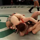 Cheyenne Jewel in 'Round 2 Tag Match Nightmares elite wear down Dragon's best'