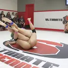 Cheyenne Jewel in 'Tag Team Tournament Finale'