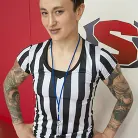 Cheyenne Jewel in 'Tag Team Tournament Finale'