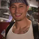 Cheyenne Jewel in 'Very first gangbang for a horny groupie slut!'