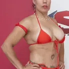 Cheyenne Jewel in 'Welter Weight Match up with Isamar Gutierrez and Cheyenne Jewel'