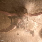 Chloe Camilla in 'Classic Shoot: Bolted to the Ceiling, Wide Open for Abuse Something you don't see everyday'