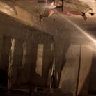 Chloe Camilla in 'Classic Shoot: Bolted to the Ceiling, Wide Open for Abuse Something you don't see everyday'