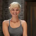 Chloe Camilla in 'Cute Girl Next Door suffers her first Category 5 Suspension Stripped and made to cum like a whore'