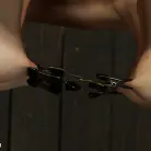 Chloe Camilla in 'Interlocked, mouth to mouth sybian rides. Orgasm versus orgasm.'