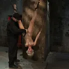 Chloe Camilla in 'Super cute blond is tormented, cloths pins on her body are ripped off, made to cum over and over!!'