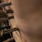 Chloe Camilla in 'Super cute blond is tormented, cloths pins on her body are ripped off, made to cum over and over!!'