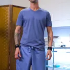 CiCi Rhodes in 'Honeymoon Gangbang: Till 5 Cocks Tear Her Apart'