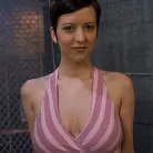 Claire Adams in 'Cherry Suspended'