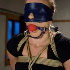 Claire Adams in 'Kirra submits'