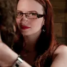 Claire Adams in 'The Gift'