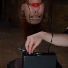 Claire Adams in 'Trinity Post returns to Wiredpussy for an explosive update with Claire Adams'