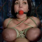 Claire Dames in 'Anal Pounding'