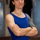 Claire Robbins in 'Five Sweaty Athletes Take Down Gorgeous Big Booty Slut'