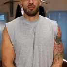 Claire Robbins in 'Five Sweaty Athletes Take Down Gorgeous Big Booty Slut'