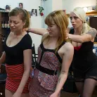 Claire Robbins in 'Ginger Skanks! An Electrosluts Feature'