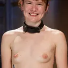 Claire Robbins in 'The Traniing of Claire Robbins, Day Four'