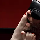 Colby Jansen in 'Beating Up Daddy: Izzy Wilde and Colby Jansen'