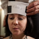 Coral Aorta in 'Lesbian Slave Training: Orientation Day'