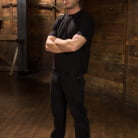 Courtney Taylor in 'Fuckable Art! Big titted blonde fucked in a crowded gallery'