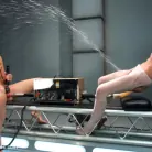 Cytherea in 'Killing the Machines with Pussy SQUIRT: Cytherea and Dylan Ryan'