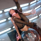 Cytherea in 'The Queen: Cytherea Meets the Machines with Her Pussy'