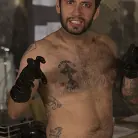 Daisy Ducati in 'Awakening Of the Beasts: Daisy Ducati filled with demon cream pie!'