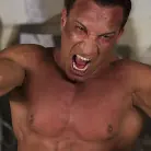 Daisy Ducati in 'Awakening Of the Beasts: Daisy Ducati filled with demon cream pie!'