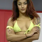 Daisy Ducati in 'Poor little Red head tied up and fucked in the Ass for losing'