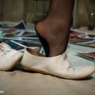 Dana DeArmond in 'Foot Therapy Part 2 with Dana DeArmond!'