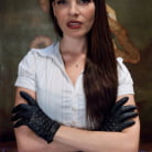 Dana DeArmond in 'Fresh Meat for the Warden'