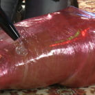 Daisy Ducati in 'Mummification Bondage Play'