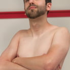 Darling in 'Beautiful Blond whoops on a man in a 100Percent competitve wrestling matchup'