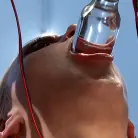 Darling in 'Darling Gets Electrofucked!'