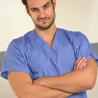 Darling in 'Doctor, Doctor! Darling feigns an illness to get stuffed air-tight!'