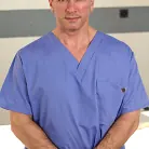 Darling in 'Doctor, Doctor! Darling feigns an illness to get stuffed air-tight!'