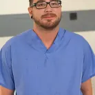 Darling in 'Doctor, Doctor! Darling feigns an illness to get stuffed air-tight!'