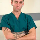 Darling in 'Doctor, Doctor! Darling feigns an illness to get stuffed air-tight!'