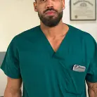 Darling in 'Doctor, Doctor! Darling feigns an illness to get stuffed air-tight!'