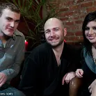 Sativa Rose in 'Cuckold Husband: Eat his cum, cuck!'